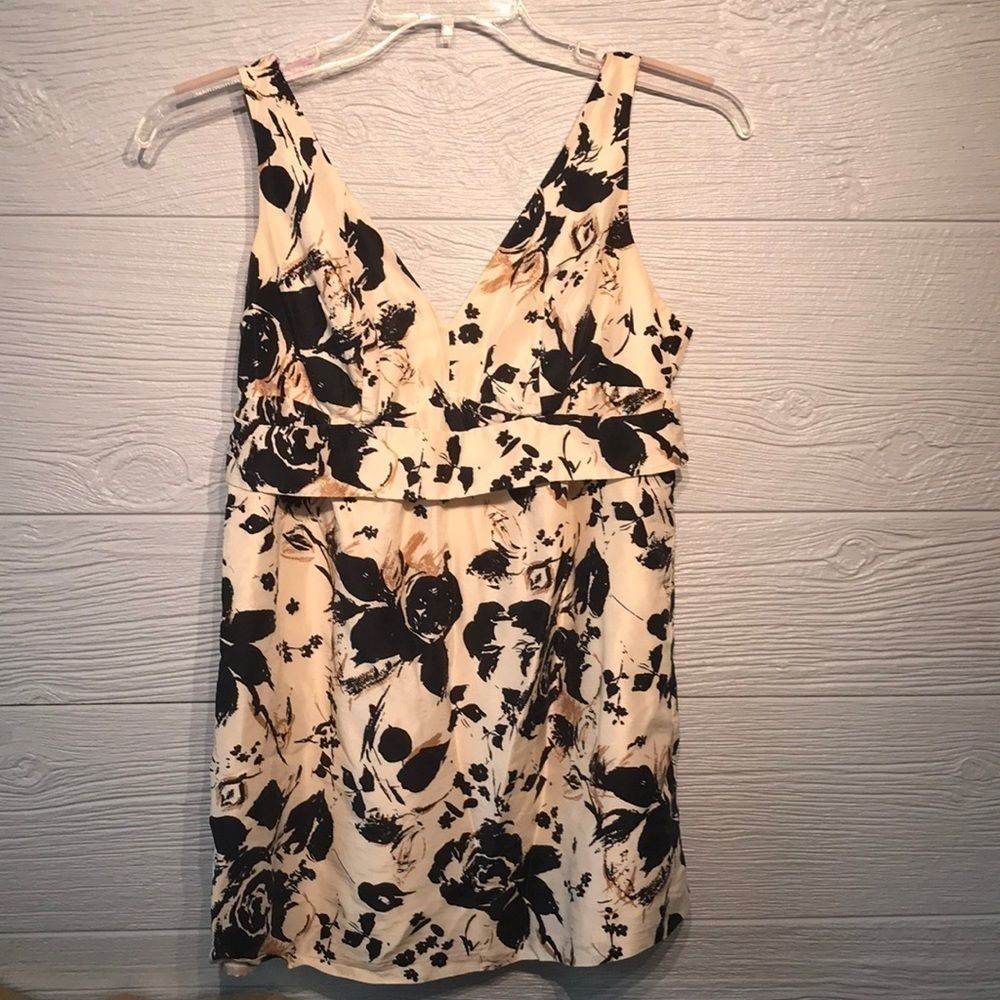 The Limited Silk Top